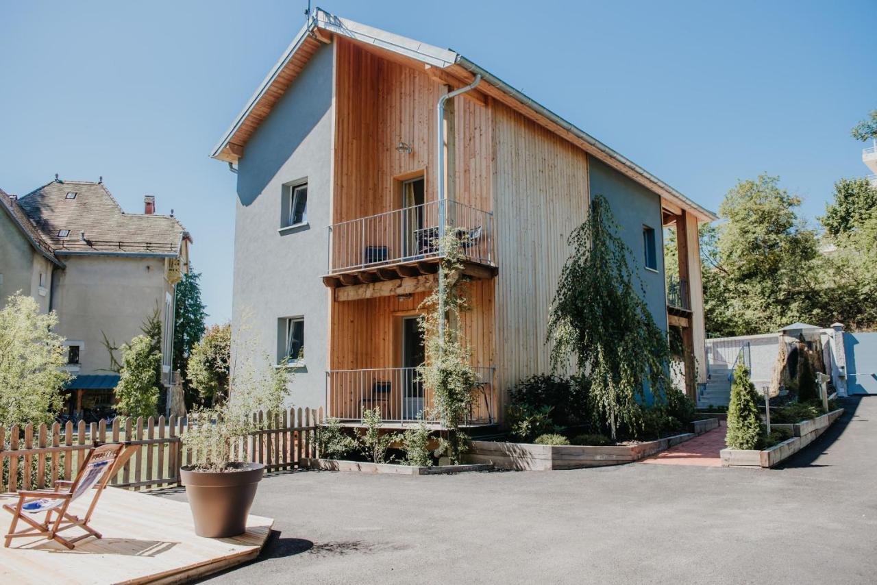 La Maison Augustine 가프 외부 사진